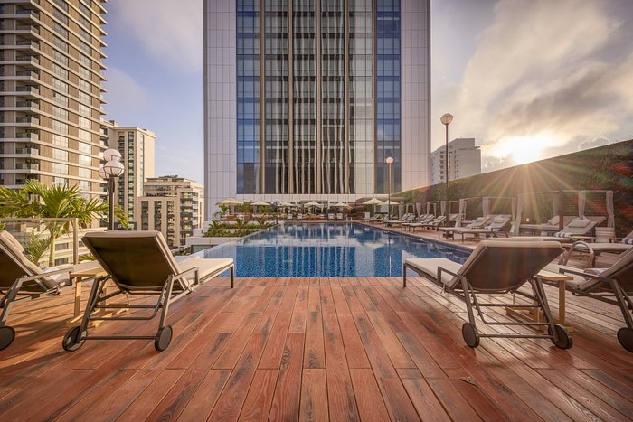JW MARRIOT HOTEL – Nairobi