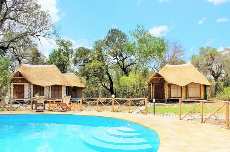 1 night/ 2 days Selous Game Reserve (By air).