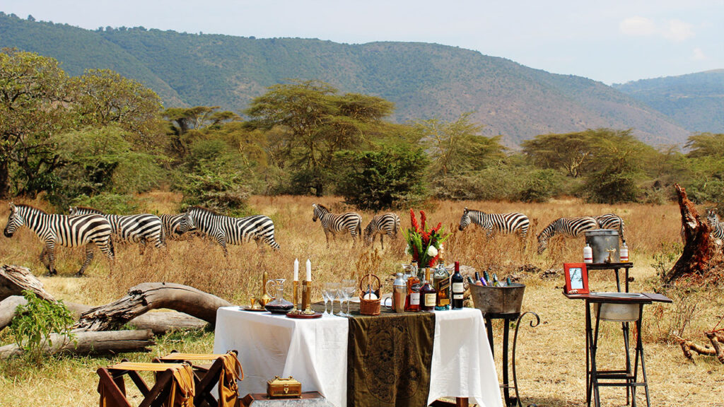 10 Days Tanzania Safari: Arusha/Tarangire National Park/Serengeti National Park/Ngorongoro Crater