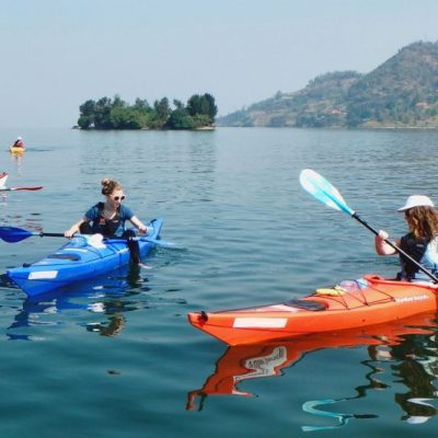 Lake Kivu (Kibuye)