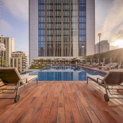 JW MARRIOT HOTEL – Nairobi