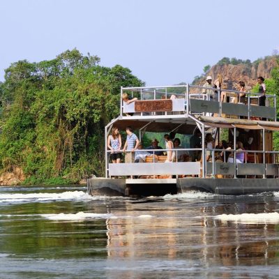 6 Days Wildlife Safaris, Boat Cruise and Golden Monkey Trekking Experience.